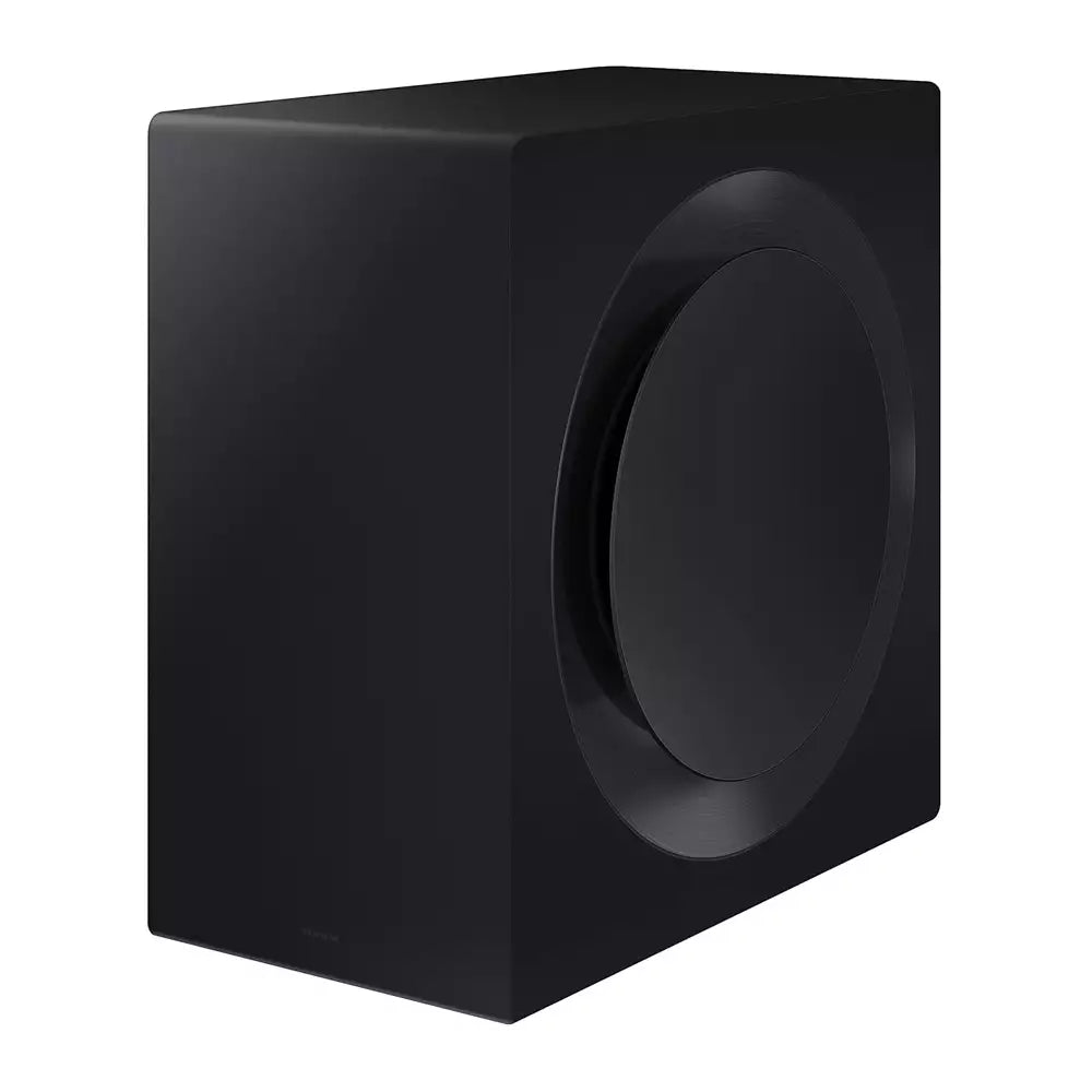 (Pre-Owned, Fair) Samsung HW-Q990B/XL 11.1.4CH Dolby Atmos Soundbar With Q-Symphony, AirPlay2, Wi-Fi (Black) (60 Days Warranty)