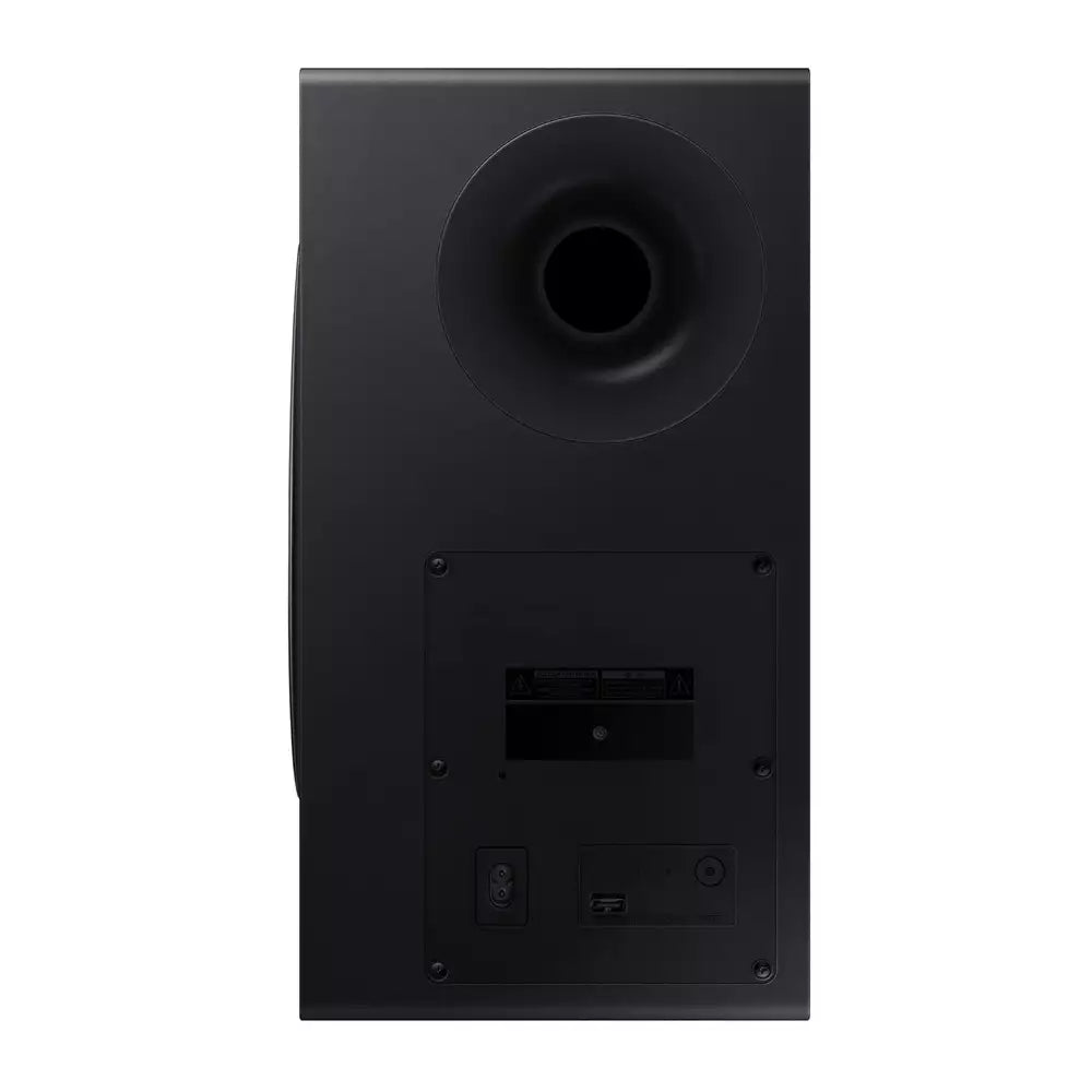 (Pre-Owned, Fair) Samsung HW-Q990B/XL 11.1.4CH Dolby Atmos Soundbar With Q-Symphony, AirPlay2, Wi-Fi (Black) (60 Days Warranty)