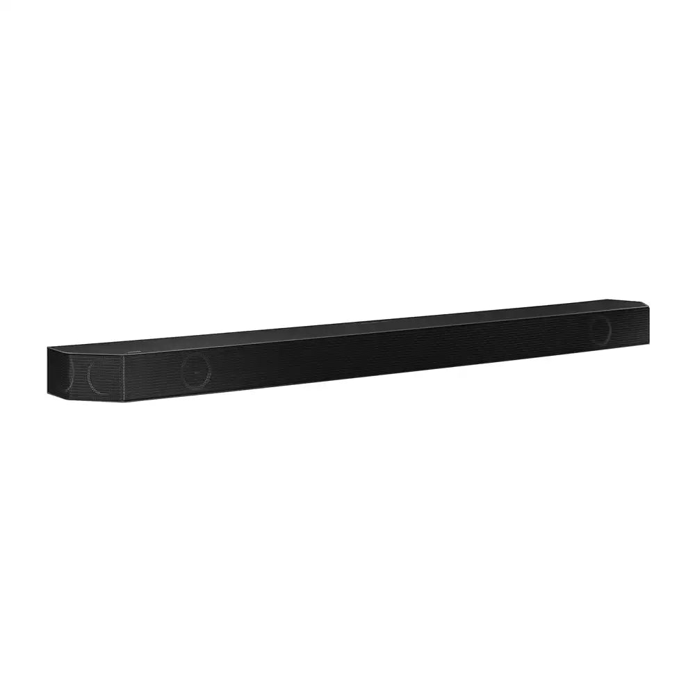 (Pre-Owned, Fair) Samsung HW-Q990B/XL 11.1.4CH Dolby Atmos Soundbar With Q-Symphony, AirPlay2, Wi-Fi (Black) (60 Days Warranty)