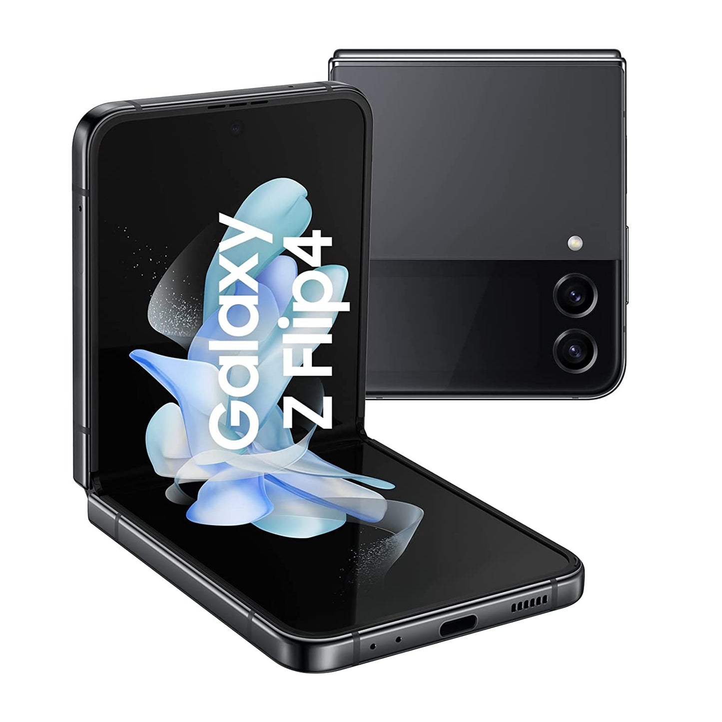(Pre-Owned) Samsung Galaxy Z Flip 4 5G (8GB RAM, 128GB Storage) (Graphite, Pink Gold)