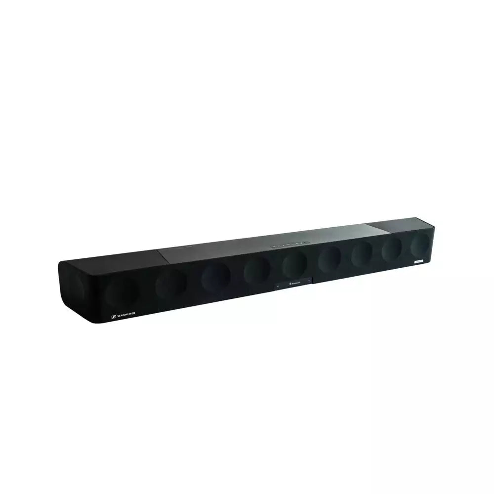 (Open Box) Sennheiser AMBEO Soundbar Max with Dolby Atmos 500 W Premium Home Theatre Soundbar (Black) (12 Months Warranty)