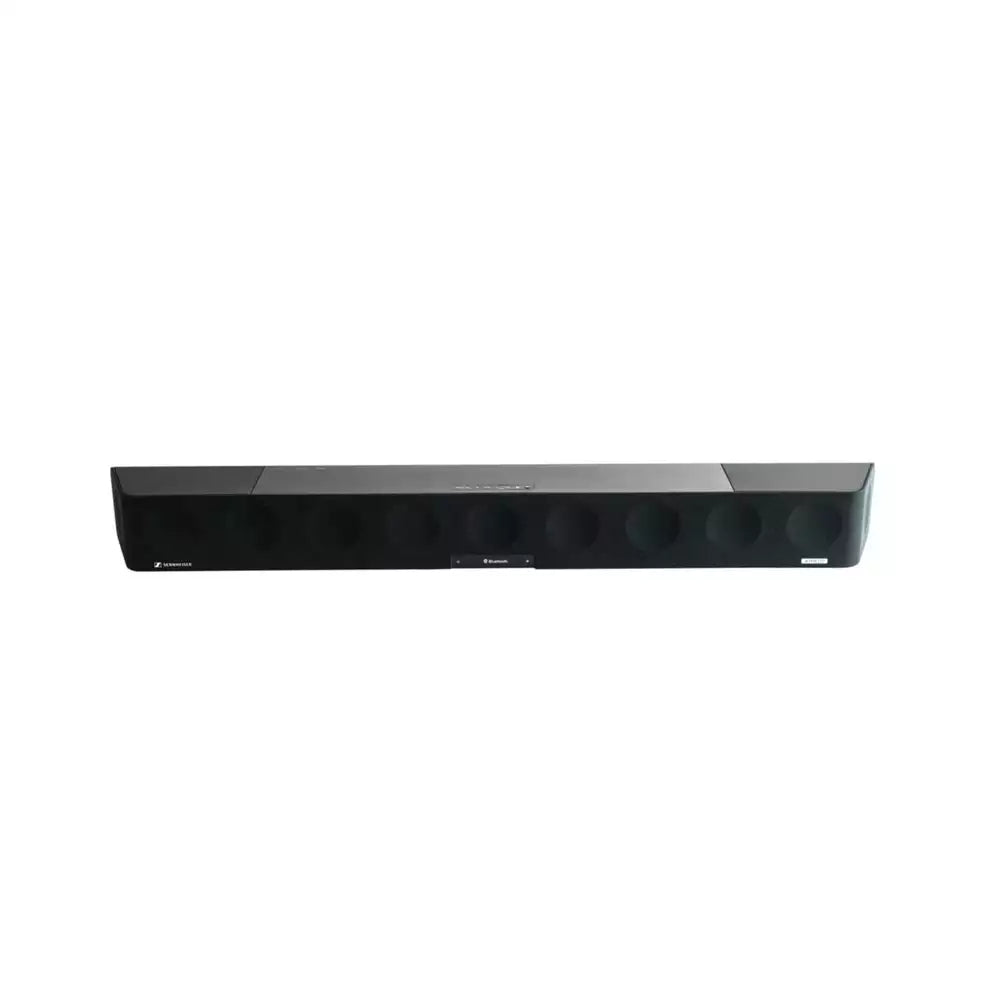 (Open Box) Sennheiser AMBEO Soundbar Max with Dolby Atmos 500 W Premium Home Theatre Soundbar (Black) (12 Months Warranty)