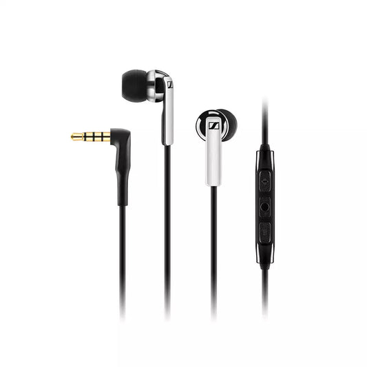 (Open Box Condition) Sennheiser Wired In-Ear Earphones – CX 300 II, CX 275s, CX 2.00G, CX 213 & CX 3.00 With 3.5mm Jack For iPods, Walkmans, MP3 Players and Devices With 3.5mm Port (6 Months Warranty)