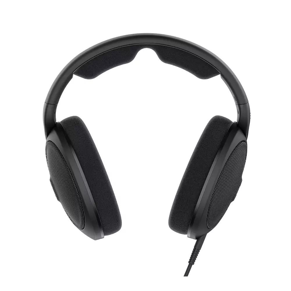 (Open Box) Sennheiser HD 560 S Over-Ear Wired Audiophile Headphones with Mic - Neutral Frequency Response, E.A.R. Technology for Wide Sound Field, Open-Back Earcups, Detachable Cable, (Black) (12 Months Warranty)
