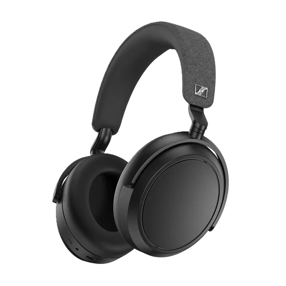 (Open Box) Sennheiser Momentum 4 Wireless Over Ear Headphones, ANC, 60h Battery, Customizable Sound (Black and Copper) (Special Edition) (18 Months Warranty)