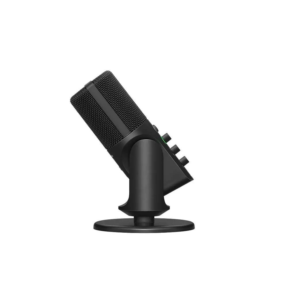 (Open Box) Sennheiser Profile USB Microphone for Podcasting, Recording, Streaming & Gaming. Built-in Headphone Output, All Metal housing and Cardioid Condenser Capsule (Black) (6 Months Warranty)