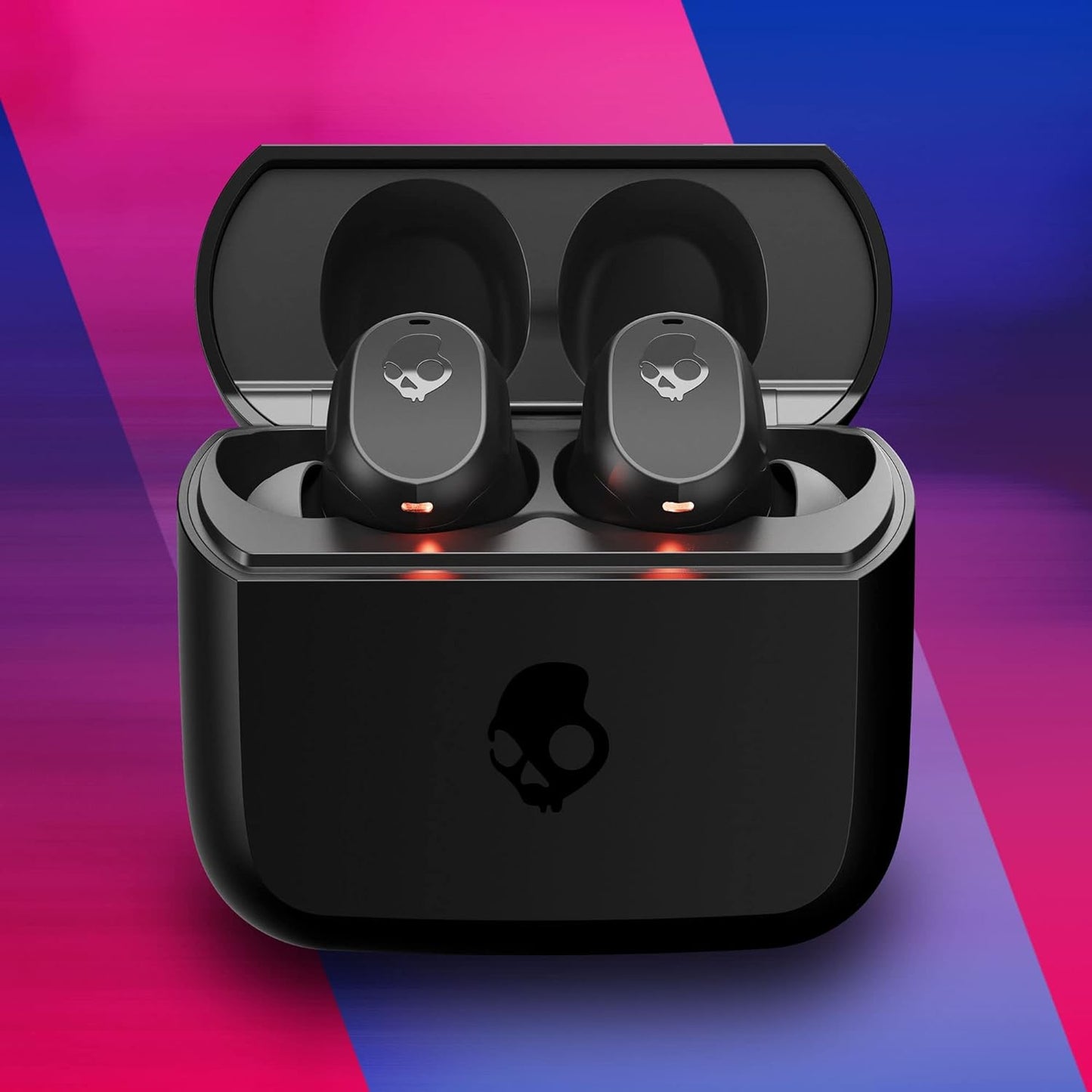 (Open Box) Skullcandy Mod Wireless Bluetooth TWS Earphones (Black) (90 Days Warranty)