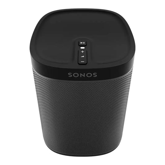 (Open Box Condition) Sonos Play:1 Smart Home Speaker With Wi-Fi, Youtube Music and Spotify (Gray) (120 Days Warranty)