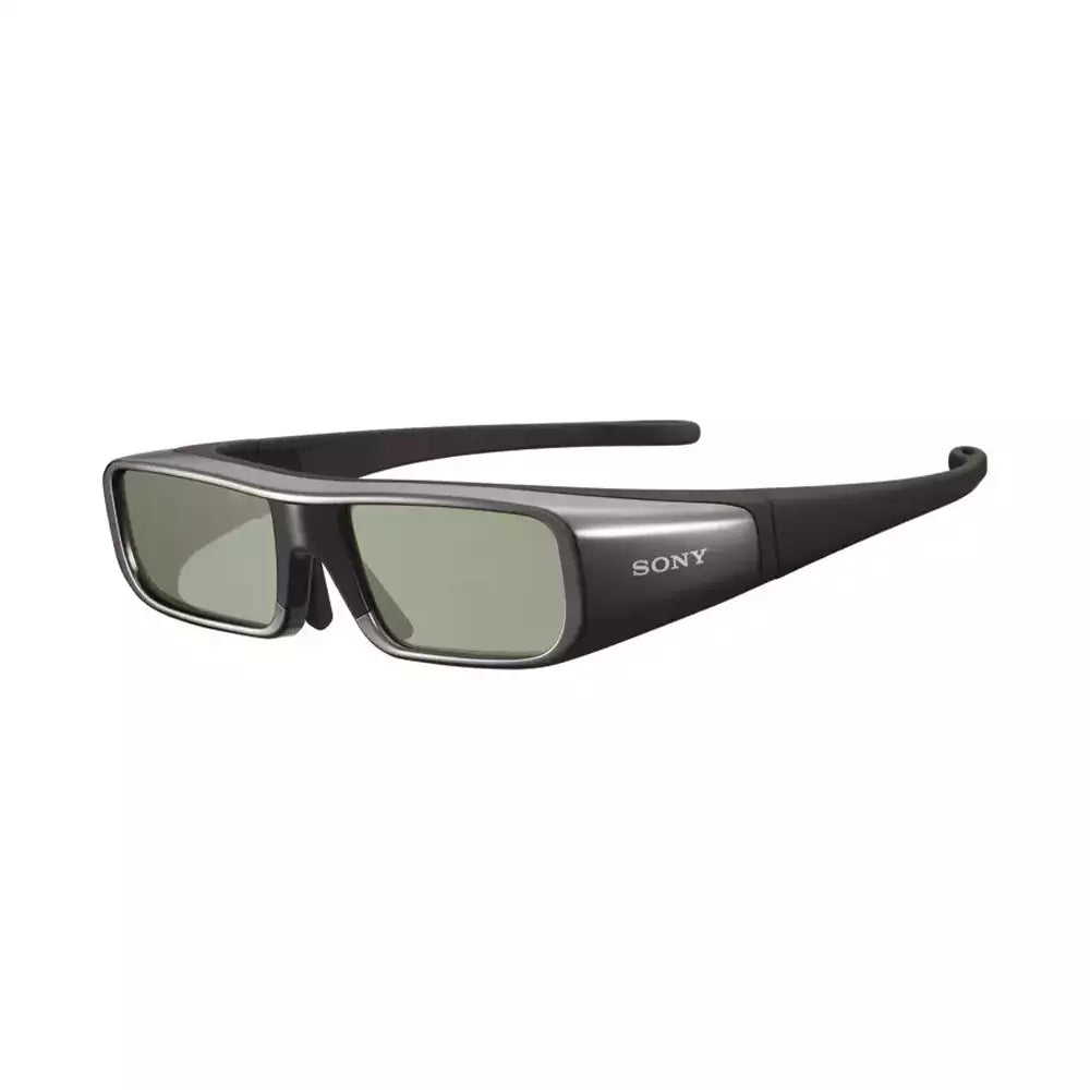 (Pre-Owned, Very Good) Sony TDG-BR100 3D Glasses (Black) (60 Days Warranty)