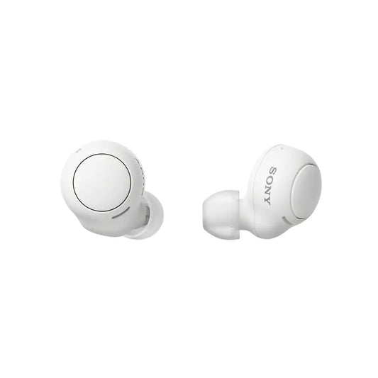 (Pre-Owned, Good) Sony WF-C500 Truly Wireless Bluetooth Earbuds with 20Hrs Battery, True Wireless Earbuds with Mic for Phone Calls, Quick Charge, Fast Pair, 360 Reality Audio, DSEE, App Support (White, Green, Pink) (60 Days Warranty)