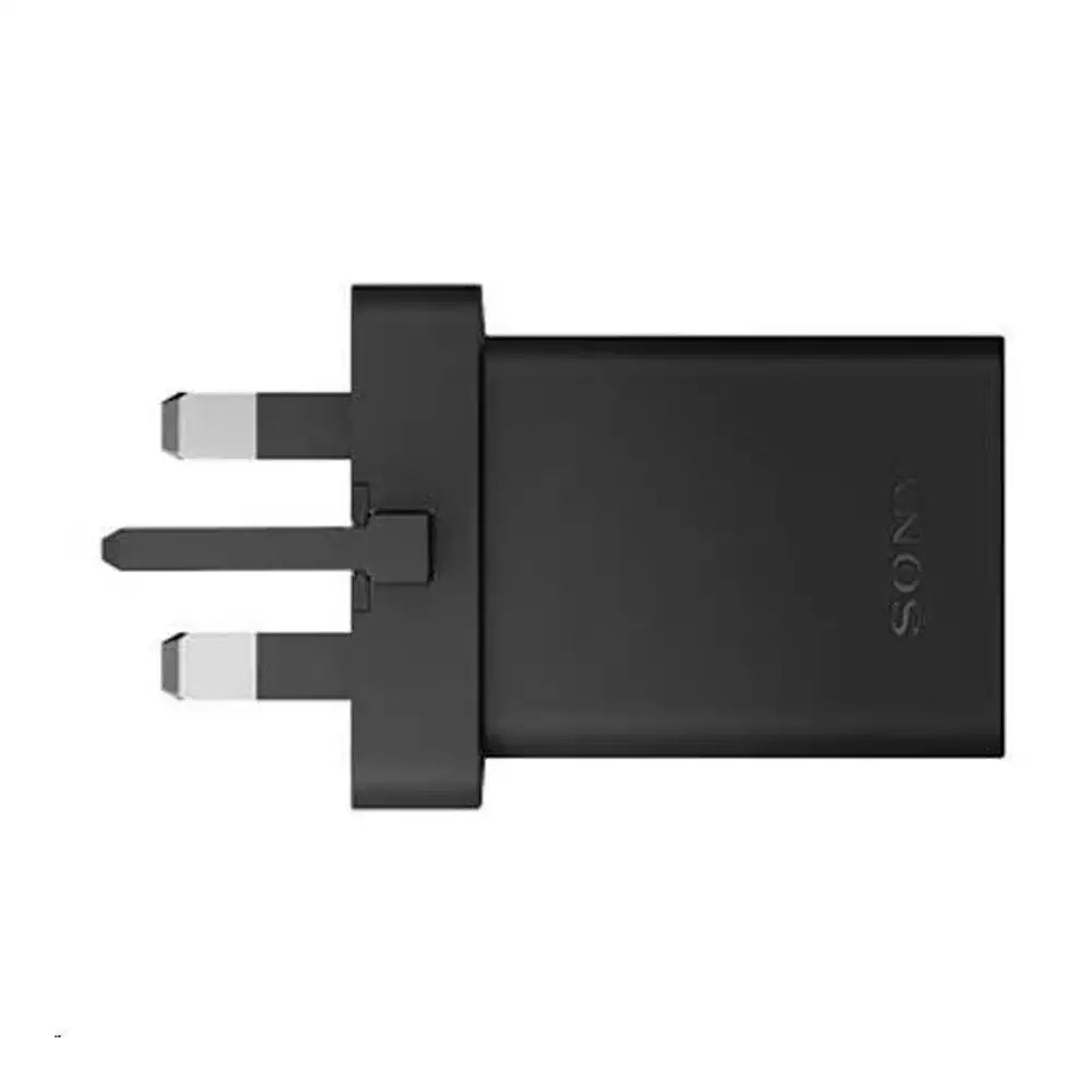 (Pre-Owned, Very Good) Sony EP880 USB-A Power Adapter For Sony Smartphones, Headphones and Earphones (Black) (Indian Plug) (90 Days Warranty)