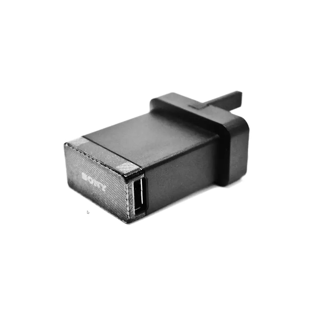 (Pre-Owned, Very Good) Sony EP880 USB-A Power Adapter For Sony Smartphones, Headphones and Earphones (Black) (Indian Plug) (90 Days Warranty)