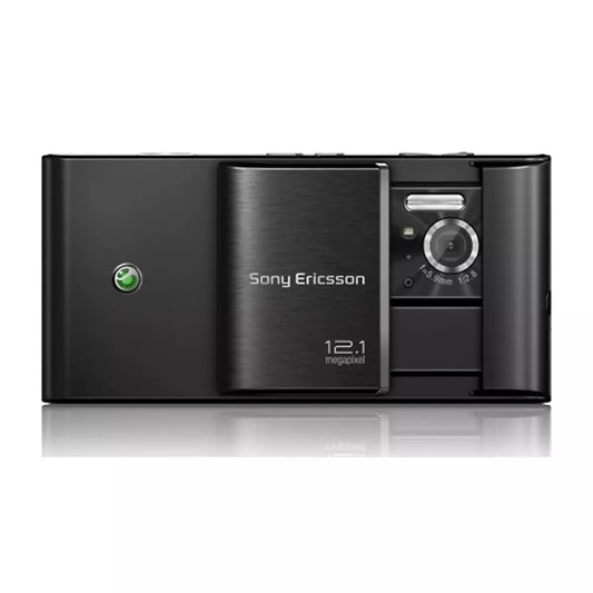 (Pre-Owned, Excellent) Sony Ericsson Satio (Idou) 12MP Camera (Xenon + LED Flash) (FM Radio) (Silver)  (90 Days Warranty)