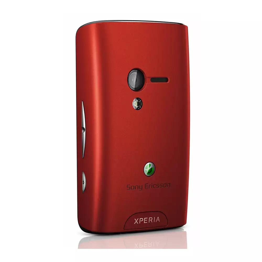(Open Box Condition) Sony Ericsson Xperia X10 Mini Pro Ultra Compact Android Smartphone With Slide-Out QWERTY Keyboard (120 Days Warranty) + Original Retail Box.