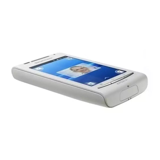 (Pre-Owned, Good) Sony Ericsson Xperia X8 (Black) (60 Days Warranty)