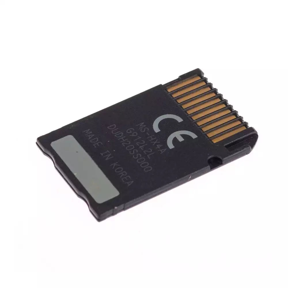 (Pre-Owned, Very Good) Sony Memory Stick PRO-HG Duo (8 GB / 16 GB) For Cameras, Mobile Phones and Gaming Consoles (6 Months Warranty)