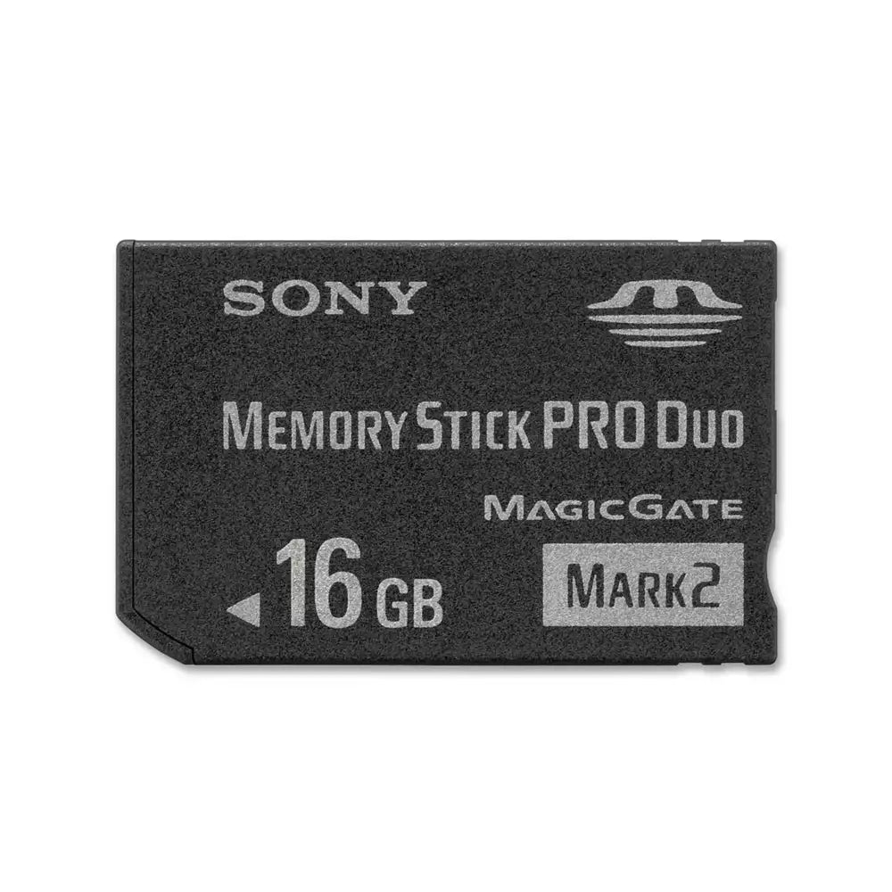 (Pre-Owned, Very Good). Sony Memory Stick Pro Duo Memory Card For Cameras, Mobile Phones and Gaming Consoles (2GB, 4GB, 8GB, 16GB) (6 Months Warranty)