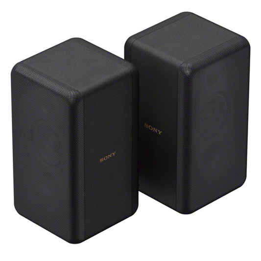 (Open Box Condition) Sony SA-RS3S 100 W Wireless Rear Speakers For Sony Soundbars and Speakers (4 Months Warranty)