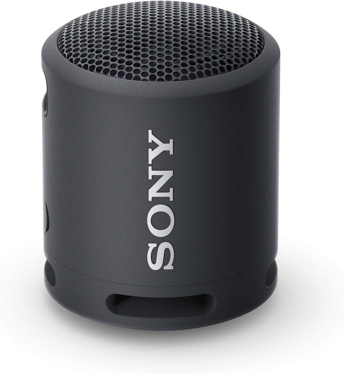 (Pre-Owned, Good) Sony SRS-XB13 EXTRA BASS Wireless Bluetooth Portable Lightweight Compact Travel Speaker, USB Type-C (Black) (Charging Port Cover Missing) (60 Days Warranty)
