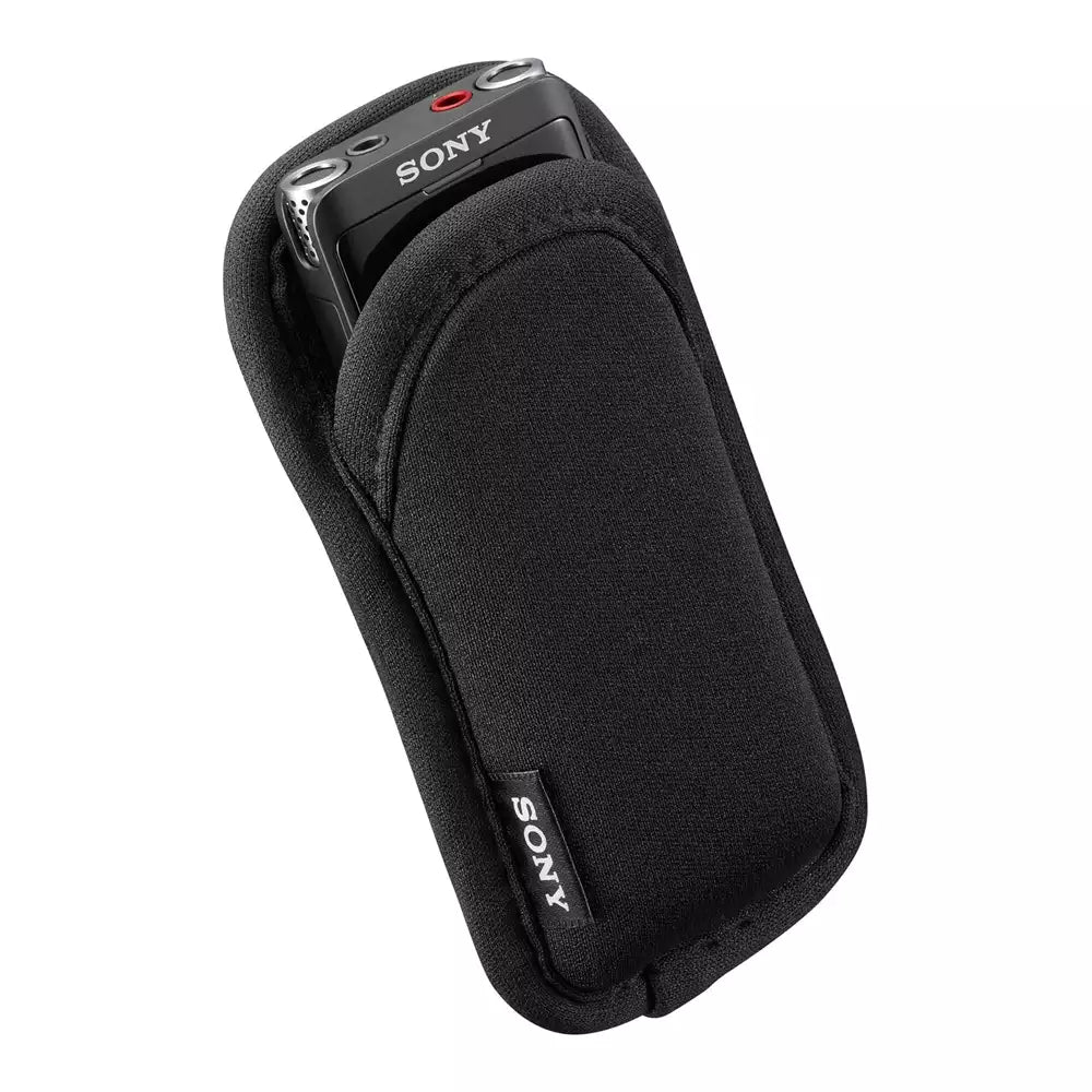 (Open Box) Sony ICD-UX470F Digital Voice Recorder (4GB) (Black) (6 Months Warranty)