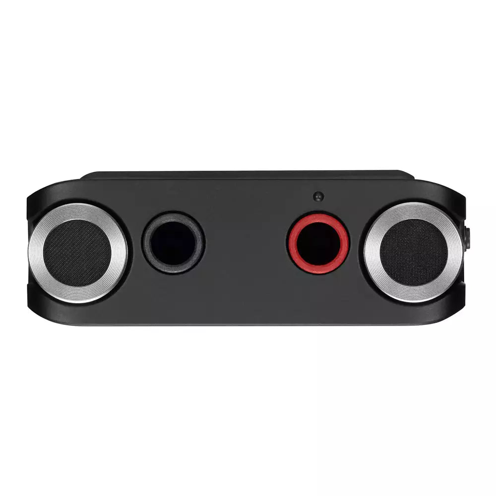 (Open Box) Sony ICD-UX470F Digital Voice Recorder (4GB) (Black) (6 Months Warranty)