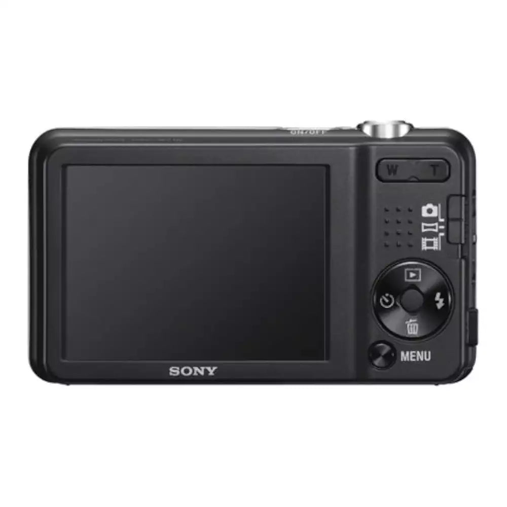 (Pre-Owned, Very Good) Sony DSC-W710 16.1MP Digital Camera with 5x Optical Zoom, 26mm Lens (Gray) (90 Days Warranty)