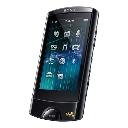 (Pre-Owned, Good) Sony Walkman NWZ-A864 Media Player with 2.8" Touch Display and Bluetooth (60 Days Warranty)