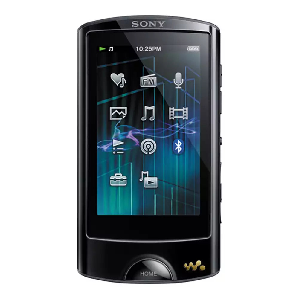 (Pre-Owned, Good) Sony Walkman NWZ-A864 Media Player with 2.8" Touch Display and Bluetooth (60 Days Warranty)
