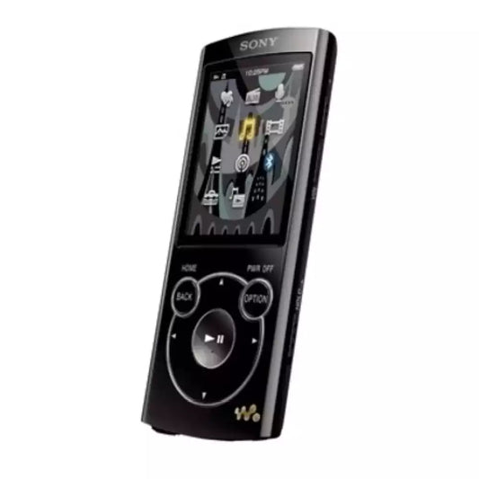 (Pre-Owned, Good) Sony Walkman NWZ-S764 8GB Media Player With Bluetooth (FM Radio) (90 Days Warranty)