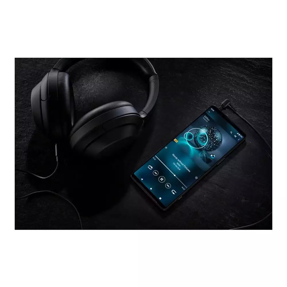 (Pre-Owned) Sony Xperia 1 IV (Mark 4) 5G Android Smartphone With Alpha Camera Technologies (12GB RAM, 256GB Storage) (Black) (5G Works With Airtel and Vi Only) (60 Days Warranty)