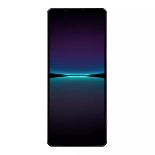 (Pre-Owned, Good) Sony Xperia 1 IV (Mark 4) Android Smartphone With Alpha Camera Technologies (12GB RAM, 256GB Storage) (Black) (90 Days Warranty)