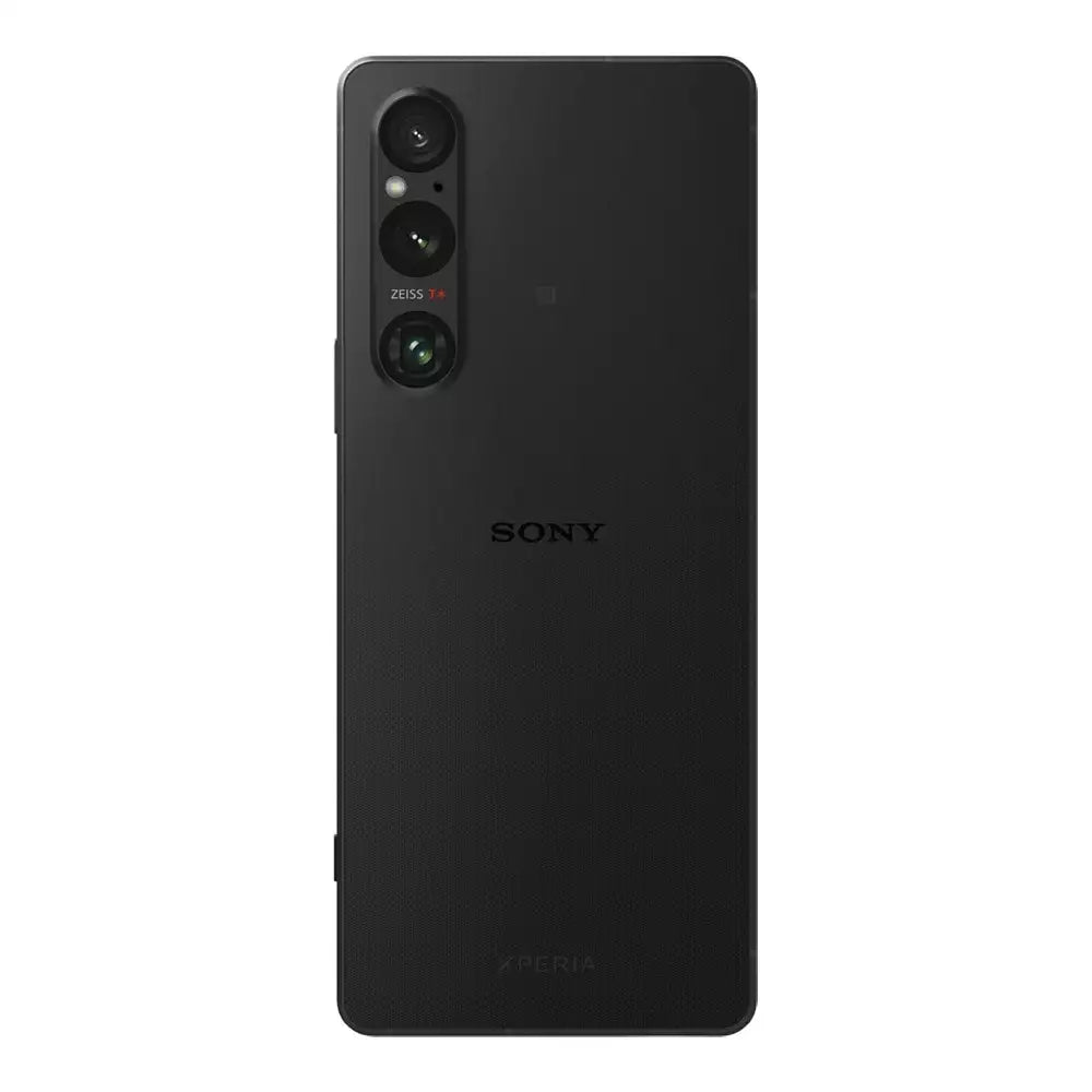 (Pre-Owned, Very Good) Sony Xperia 1 V (Mark 5) (12GB, 256GB) (Black) (90 Days Warranty) + 30W USB-C Power Adapter