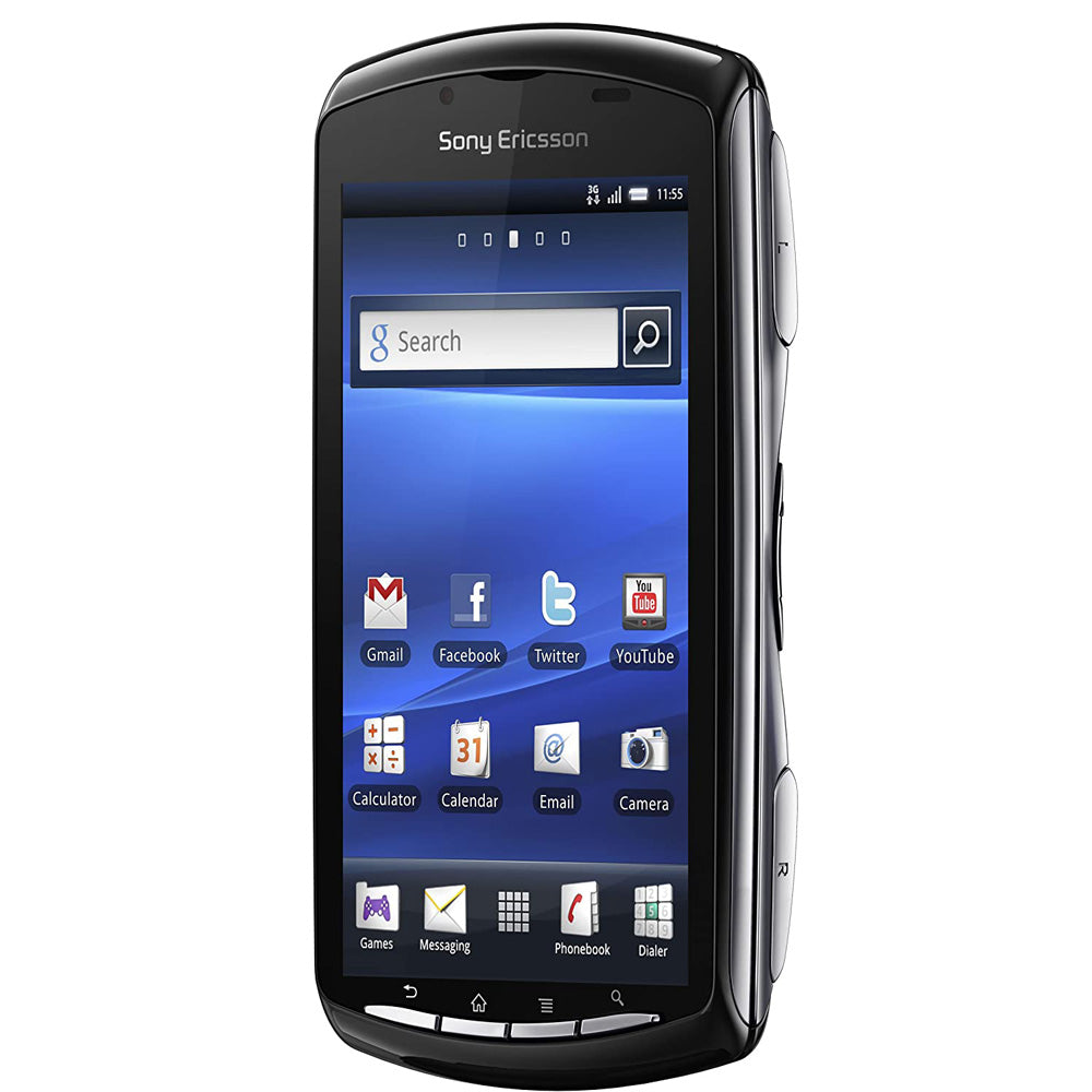 (Open Box Condition) Sony Ericsson Xperia Play (Black) (Works With Airtel and Vi) (90 Days Warranty)