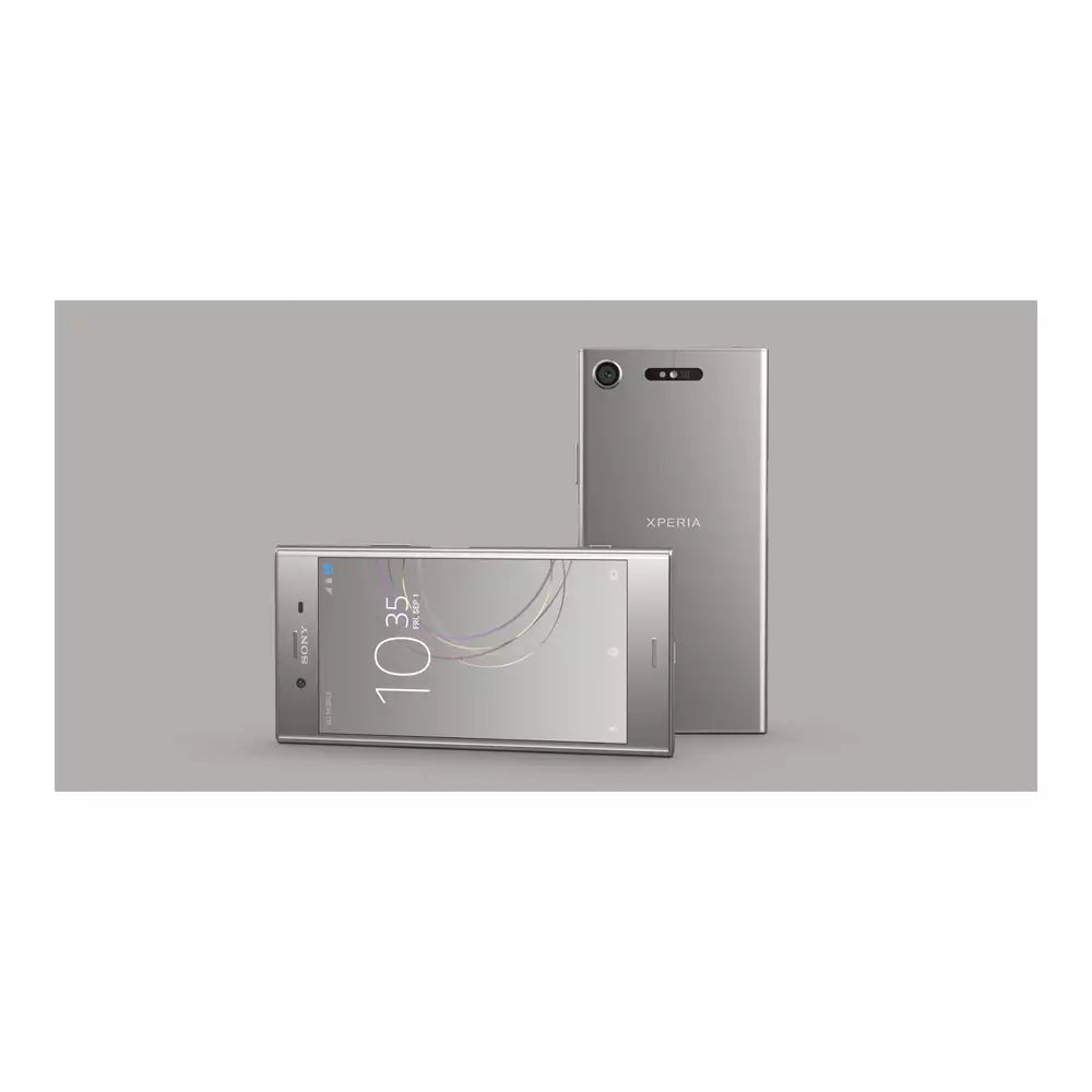 (Pre-Owned, Excellent) Sony Xperia XZ1 With Premium Aluminium Unibody Build 19MP Camera, 3.5mm Headphone Port (4GB, 64GB) (90 Days Warranty)