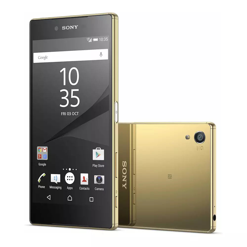 (Open Box Condition) Sony Xperia Z5 Premium With 4K Display 23MP Camera (120 Days Warranty)