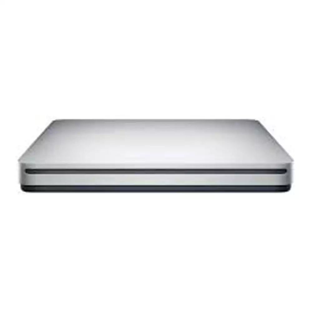 (Pre-Owned, Very Good) Apple USB SuperDrive, Burn/Play CDs and DVDs (Silver) (60 Days Warranty)