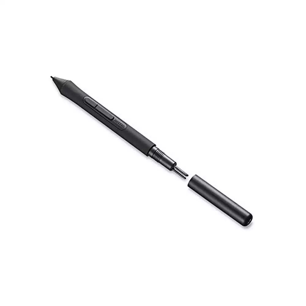 (Pre-Owned, Very Good) Wacom Intuos CTL-4100/K0-CX Digital Graphics Pen Tablet for Drawing Small (7.8-inch x 6.3-inch), Battery Free Pen with 4096 Pressure (Black) (60 Days Warranty)