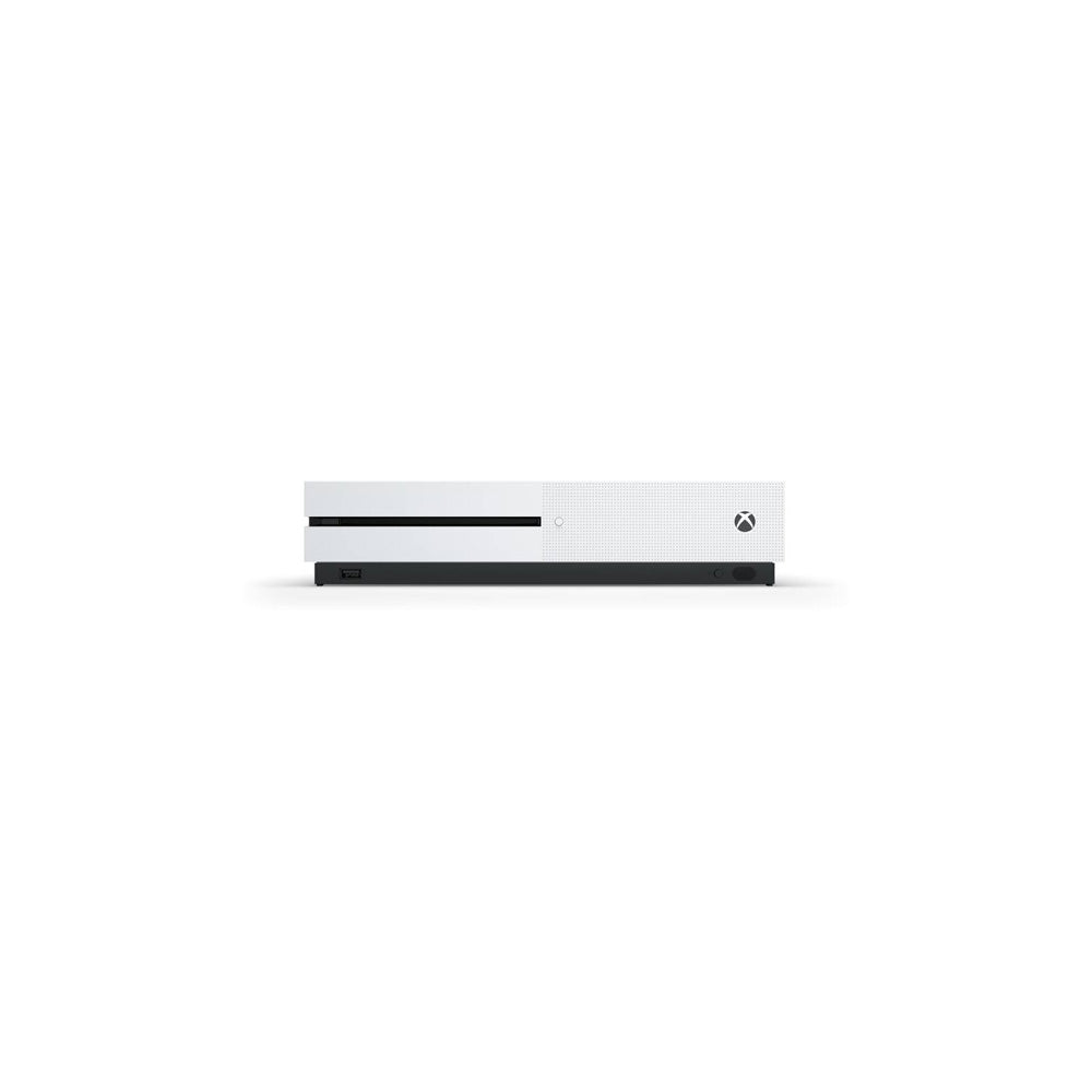 (Pre-Owned, Good) MICROSOFT Xbox One S Gaming Console With 4K Blu-ray Drive and Dolby Atmos + 30 Days Game Pass (500GB) (White) (60 Days Warranty)