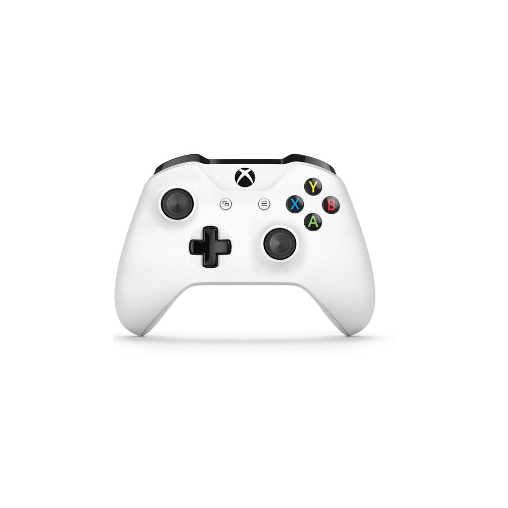 (Pre-Owned, Good) MICROSOFT Xbox One S Gaming Console With 4K Blu-ray Drive and Dolby Atmos + 30 Days Game Pass (500GB) (White) (60 Days Warranty)