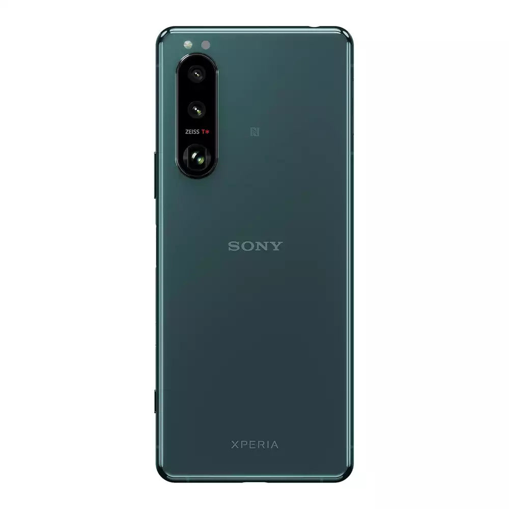 (Open Box Condition) Sony Xperia 5 III (Mark 3) 4G VoLTE Android Smartphone With Alpha Camera Technologies (8GB, 128GB) (Black) (60 Days Warranty)