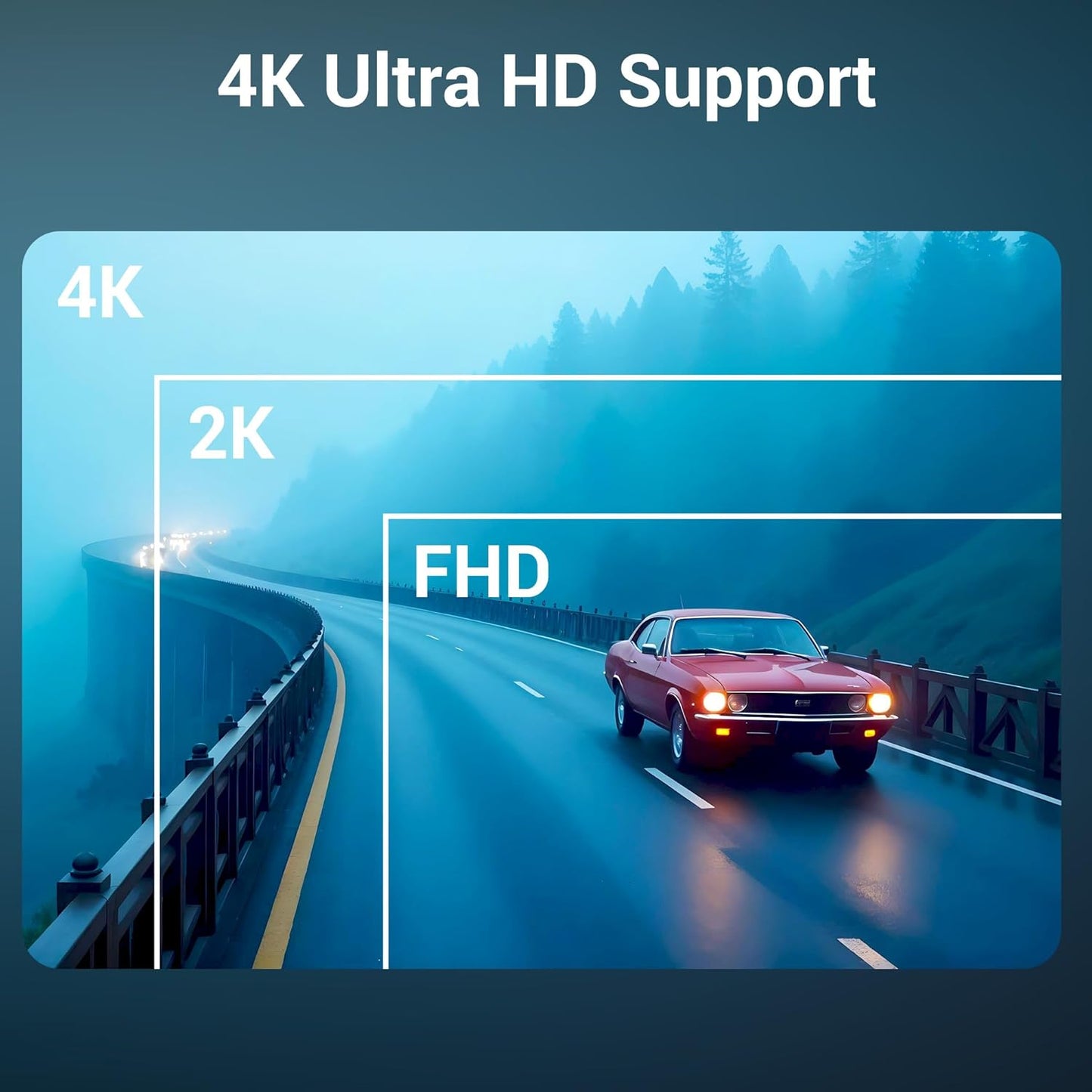 (Pre-Owned, Very Good) Zebronics Pixaplay 67 Smart LED Projector, 8000 Lumens, 4K Support (1080p Native), 150 Inches Screen Size, AutoFocus, BT Remote (Gray) (90 Days Warranty)