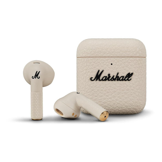(Pre-Owned, Excellent) Marshall Minor IV (4) True Wireless Earphones With With Wireless Charging (90 Days Warranty)