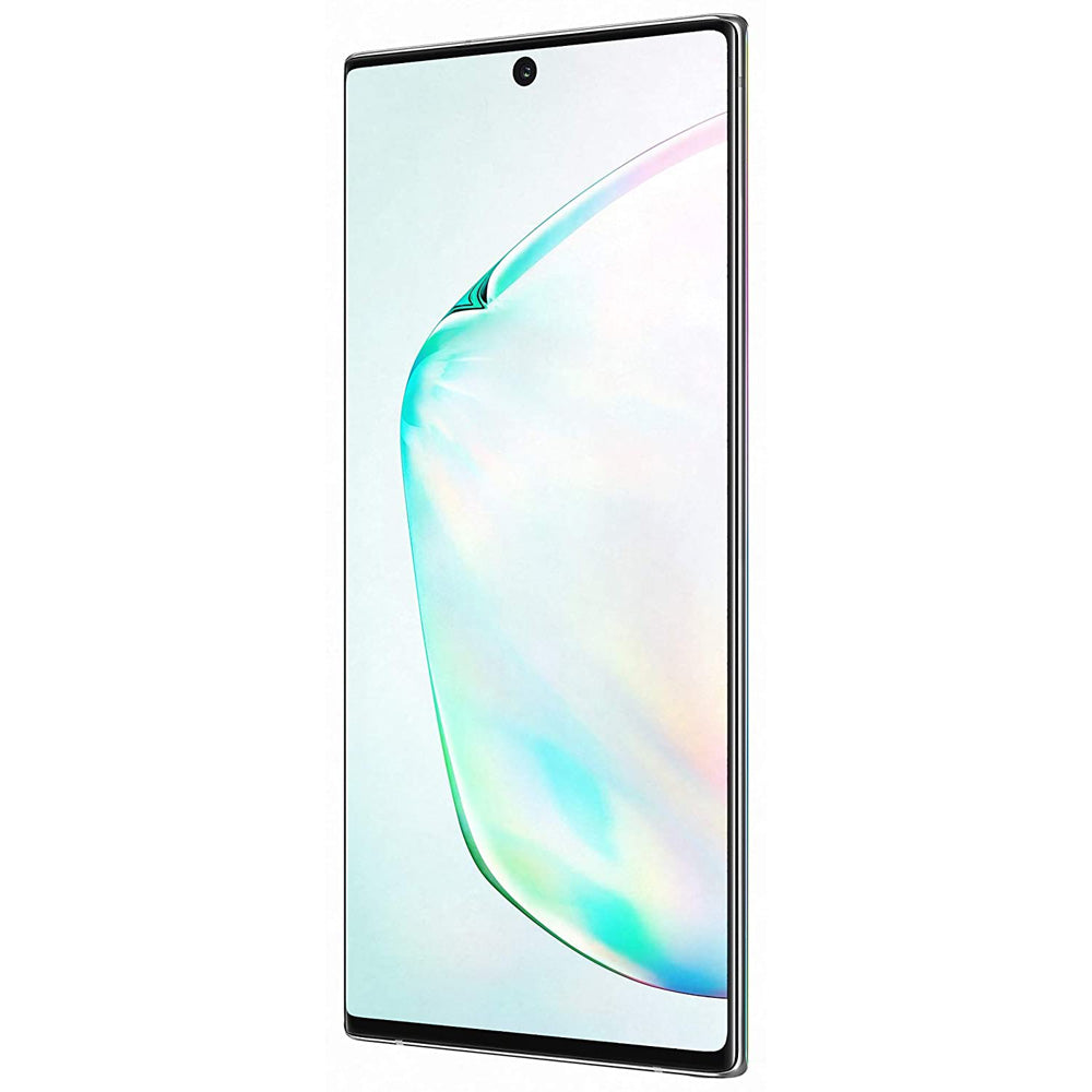 (Pre-Owned, Good) Samsung Galaxy Note 10+ (Note 10 Plus) (12GB RAM, 256GB Storage) (Aura Glow) (90 Days Warranty)