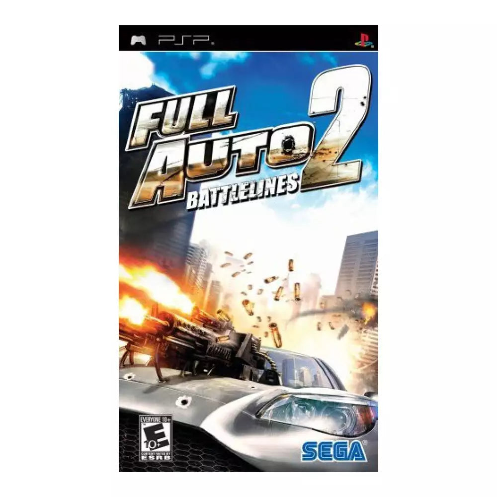 (Pre-Owned, Good) Sony PSP Go Portable Gaming Console 16GB + 15 Premium Games (White) + Bose Earphones (90 Days Warranty)