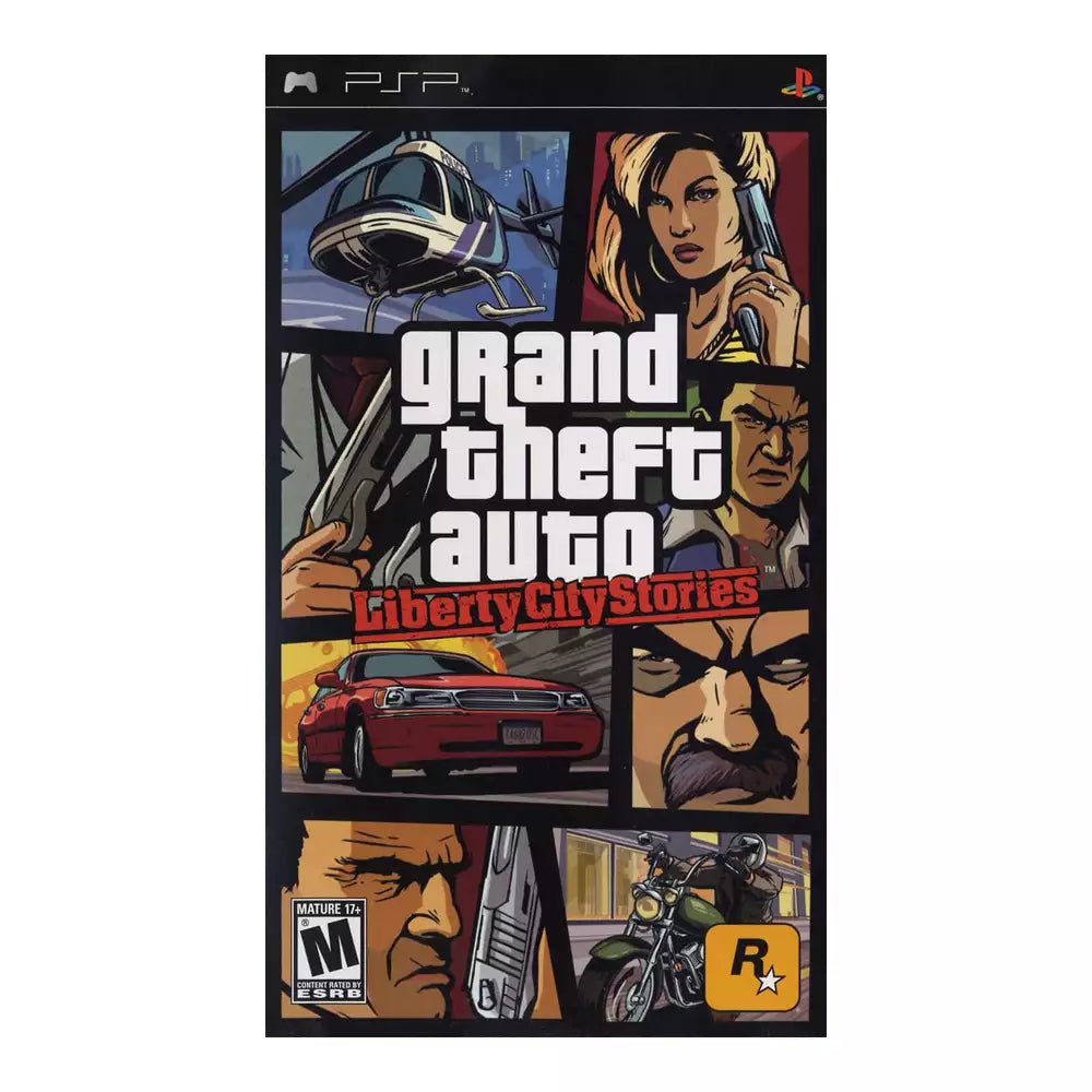 (Pre-Owned, Good) Sony PSP Go Portable Gaming Console 16GB + 15 Premium Games (White) + Bose Earphones (90 Days Warranty)