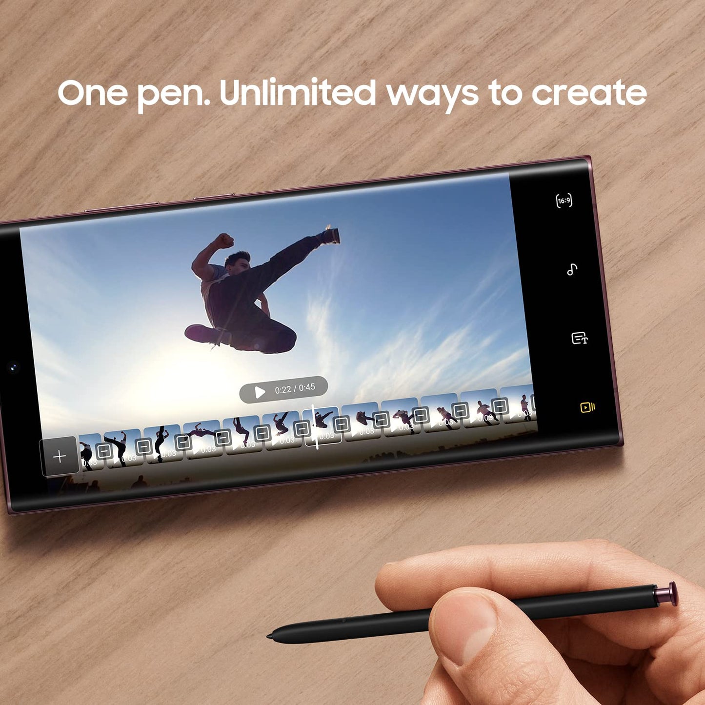 (Pre-Owned, Very Good) Samsung Galaxy S22 Ultra 5G With 100X Space Zoom (12GB, 256GB Storage) (Phantom Black)