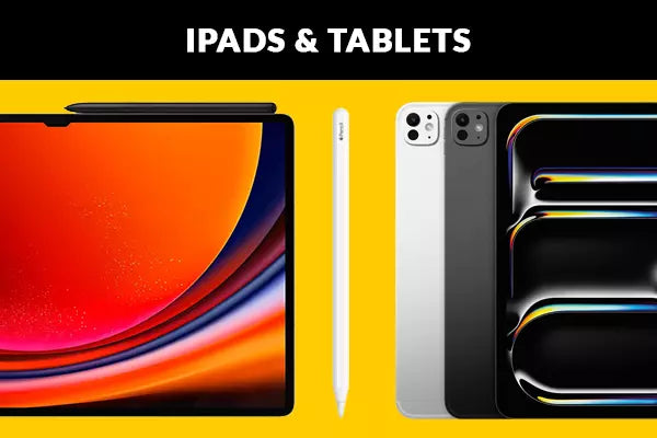 iPads & Tablets
