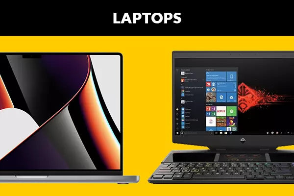 Laptops