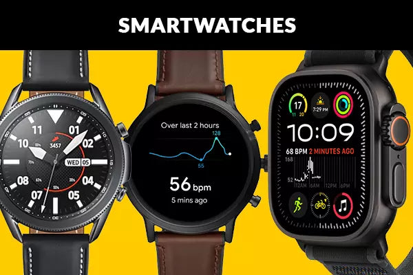 Smartwatches