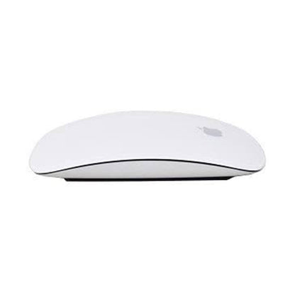 (Pre-Owned) Apple Magic Bluetooth Wireless Laser Mouse - A1296 (White) (60 Days Warranty)